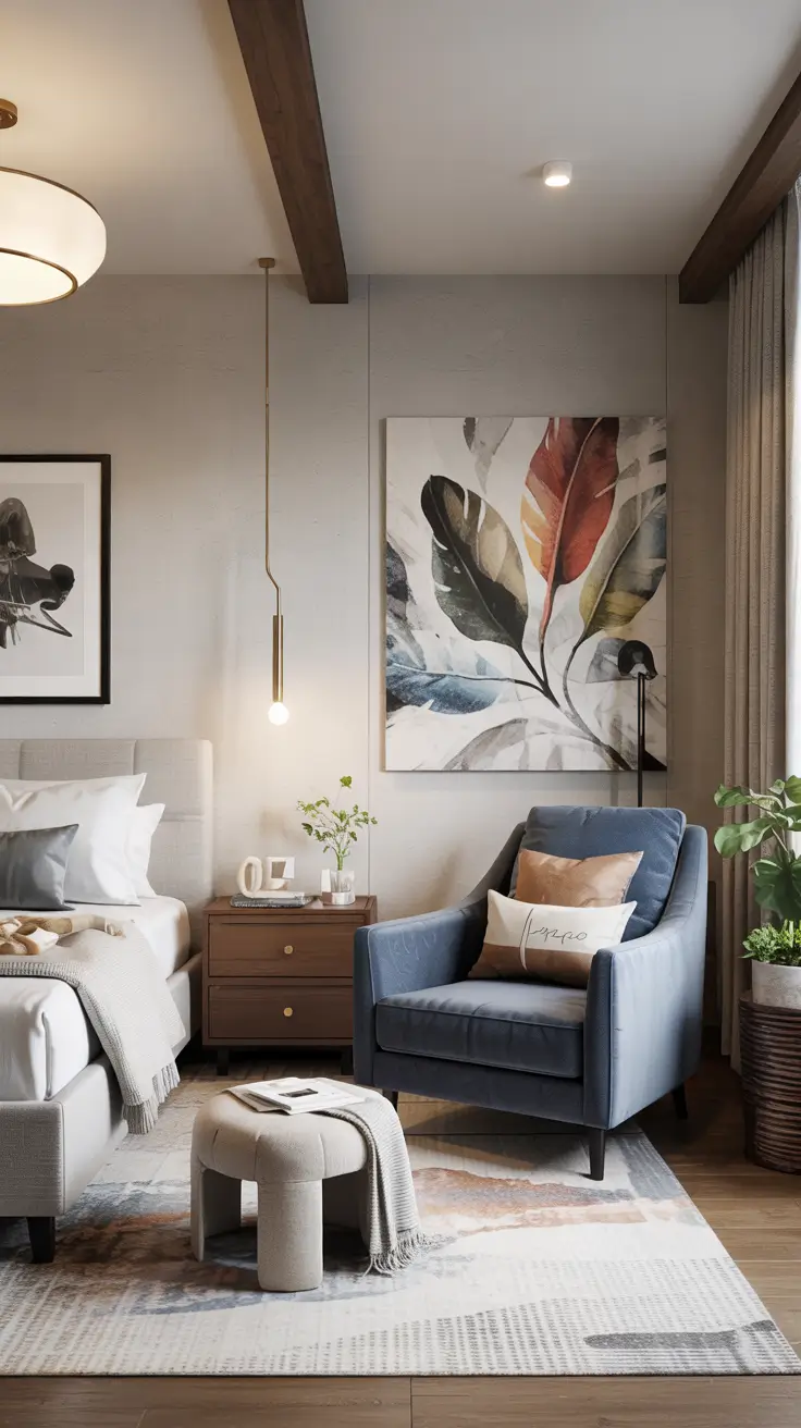 Bedroom Chair Ideas 2026: Stylish & Space-Saving Designs for Every Bedroom