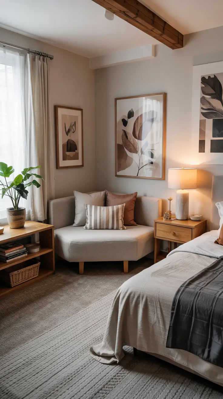 Bedroom Chair Ideas 2026: Stylish & Space-Saving Designs for Every Bedroom