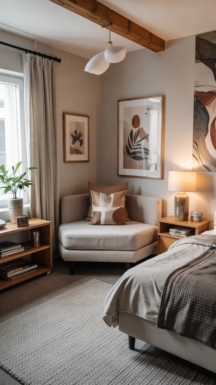 Bedroom Chair Ideas 2026: Stylish & Space-Saving Designs for Every Bedroom