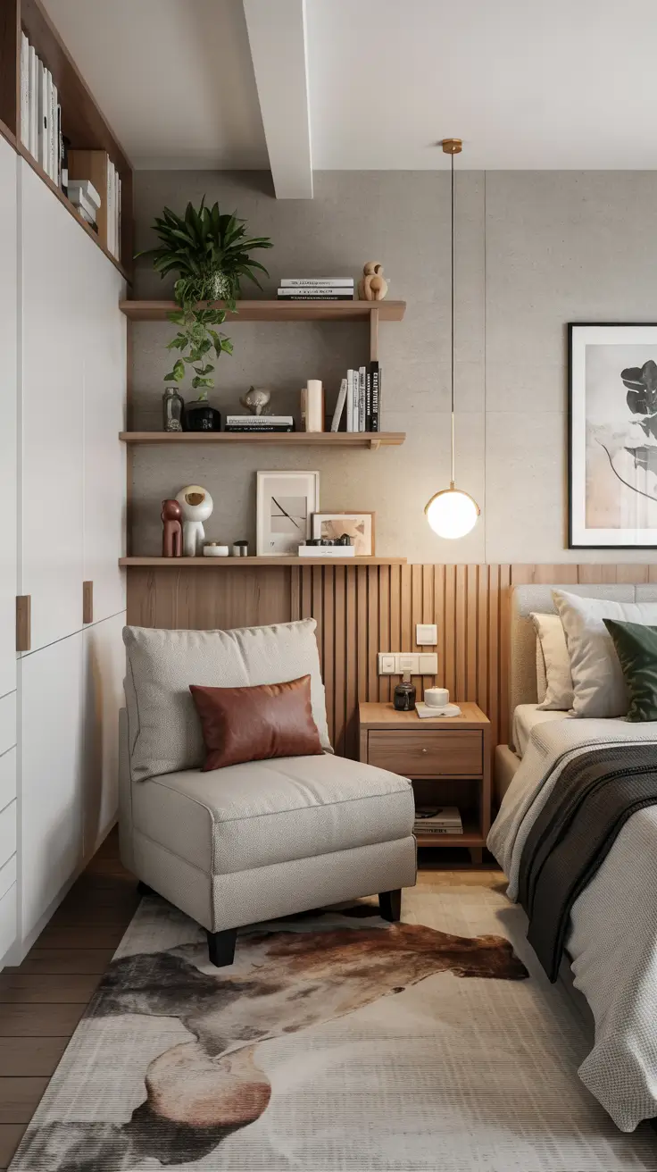 Bedroom Chair Ideas 2026: Stylish & Space-Saving Designs for Every Bedroom