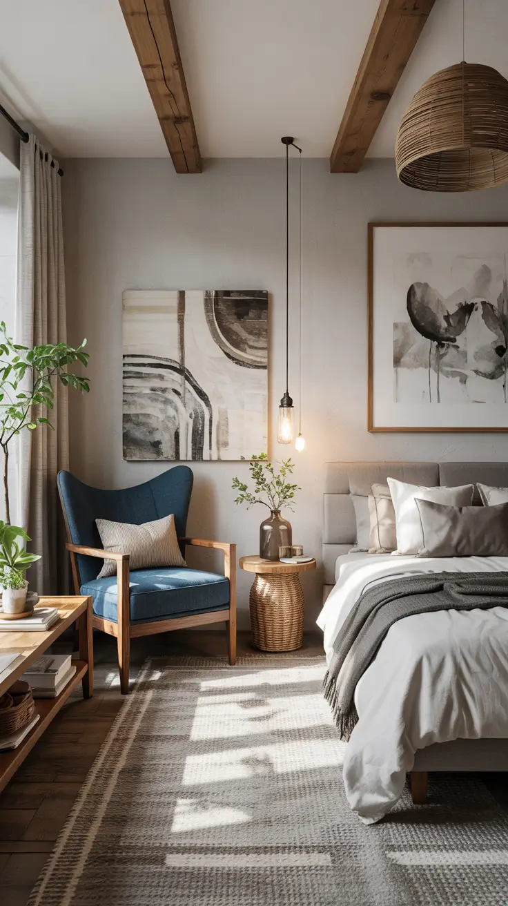 Bedroom Chair Ideas 2026: Stylish & Space-Saving Designs for Every Bedroom