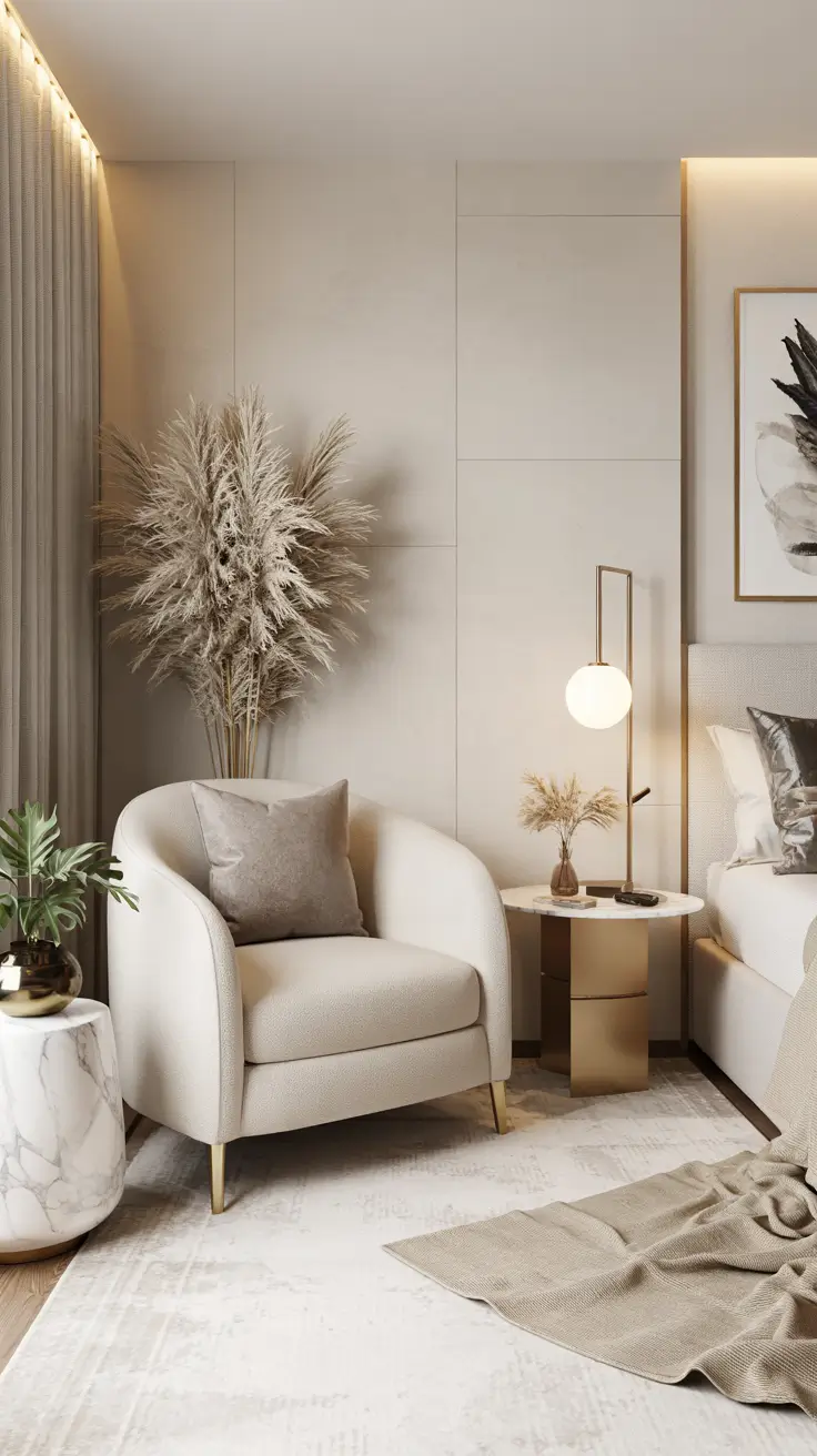 Bedroom Chair Ideas 2026: Stylish & Space-Saving Designs for Every Bedroom