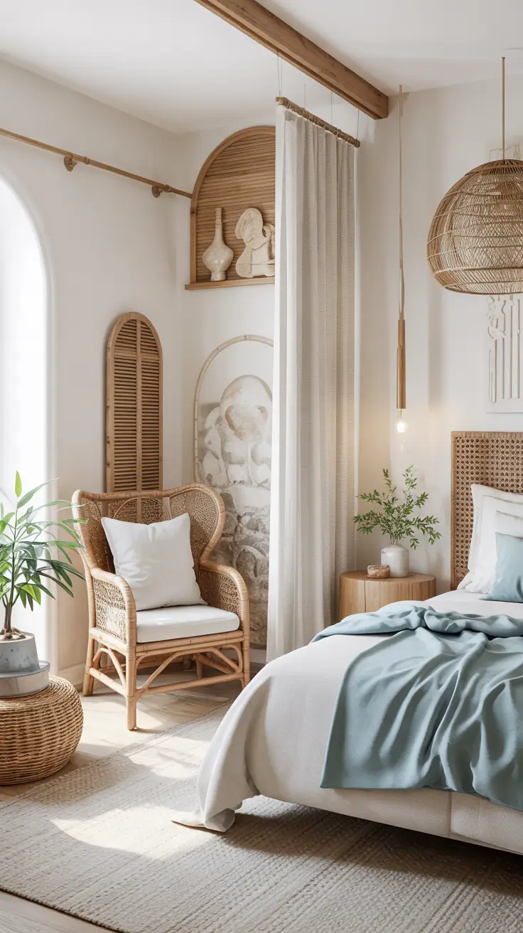 Bedroom Chair Ideas 2026: Stylish & Space-Saving Designs for Every Bedroom