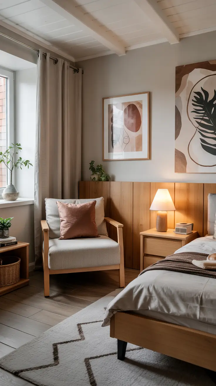 Bedroom Chair Ideas 2026: Stylish & Space-Saving Designs for Every Bedroom