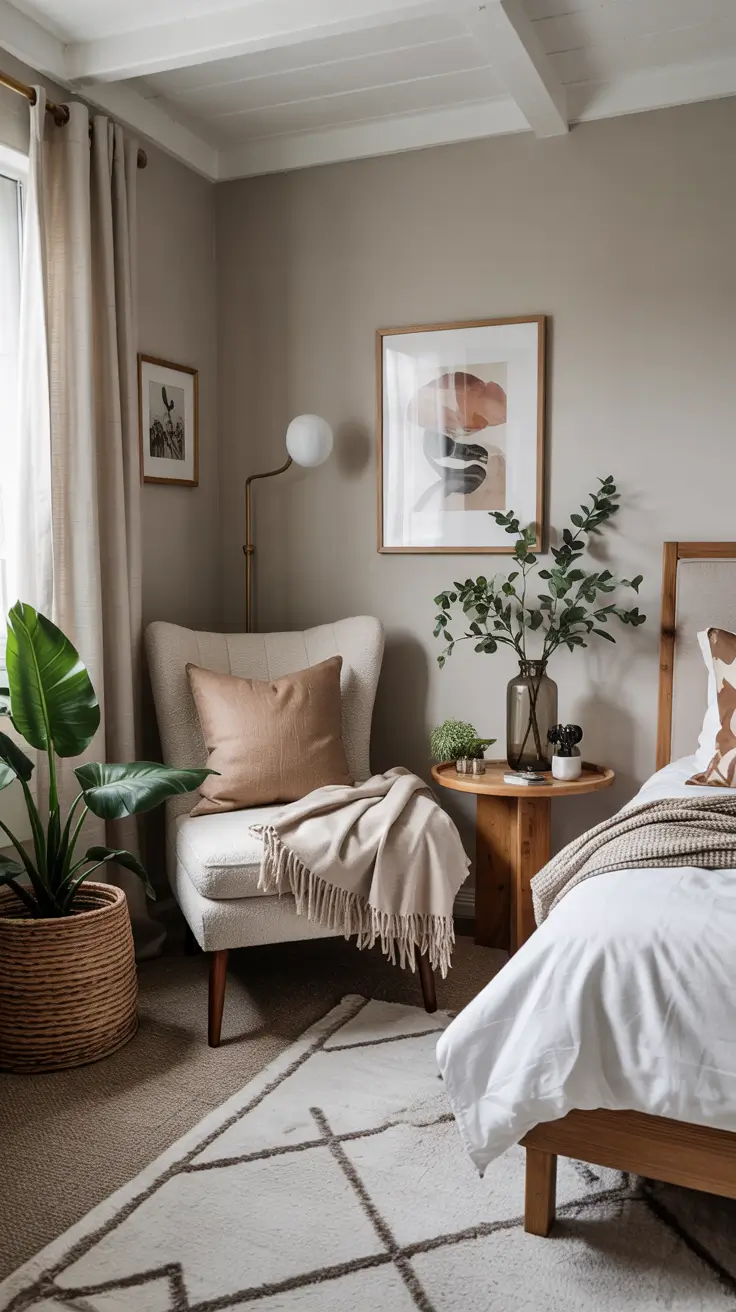 Bedroom Chair Ideas 2026: Stylish & Space-Saving Designs for Every Bedroom