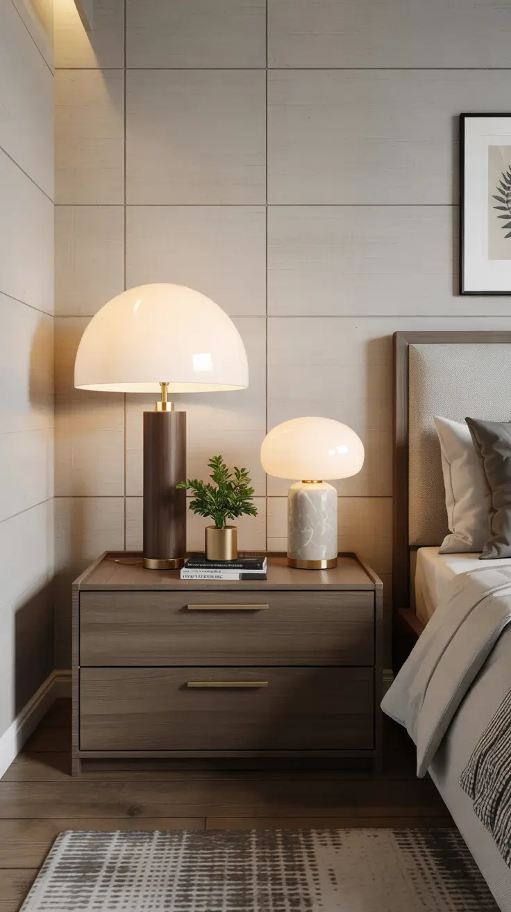 Bedroom Lamp Ideas 2026: Cozy, Modern & Aesthetic Lighting Inspiration