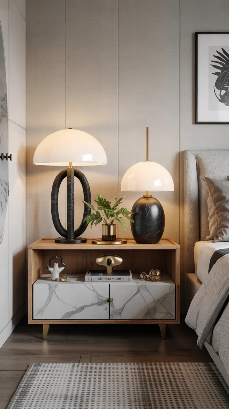 Bedroom Lamp Ideas 2026: Cozy, Modern & Aesthetic Lighting Inspiration