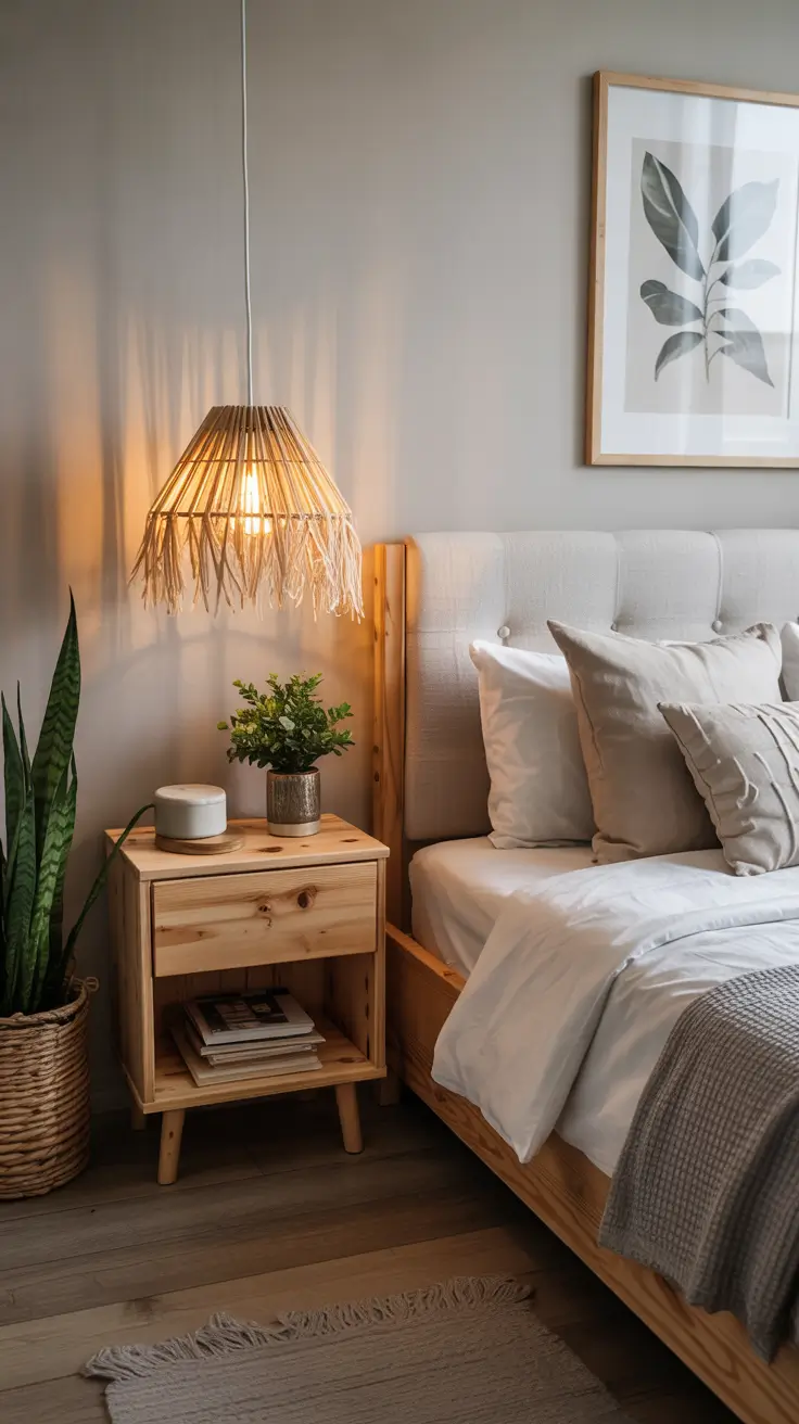Bedroom Lamp Ideas 2026: Cozy, Modern & Aesthetic Lighting Inspiration