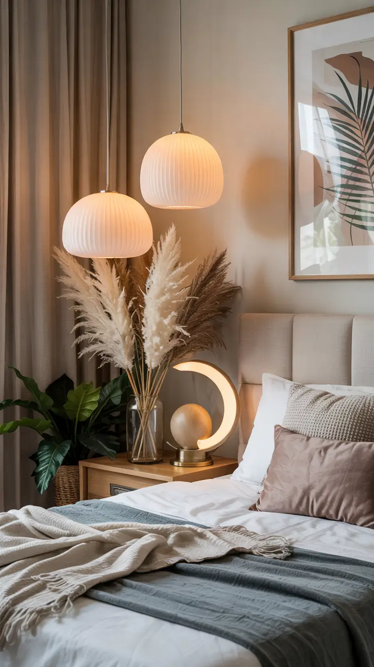 Bedroom Lamp Ideas 2026: Cozy, Modern & Aesthetic Lighting Inspiration