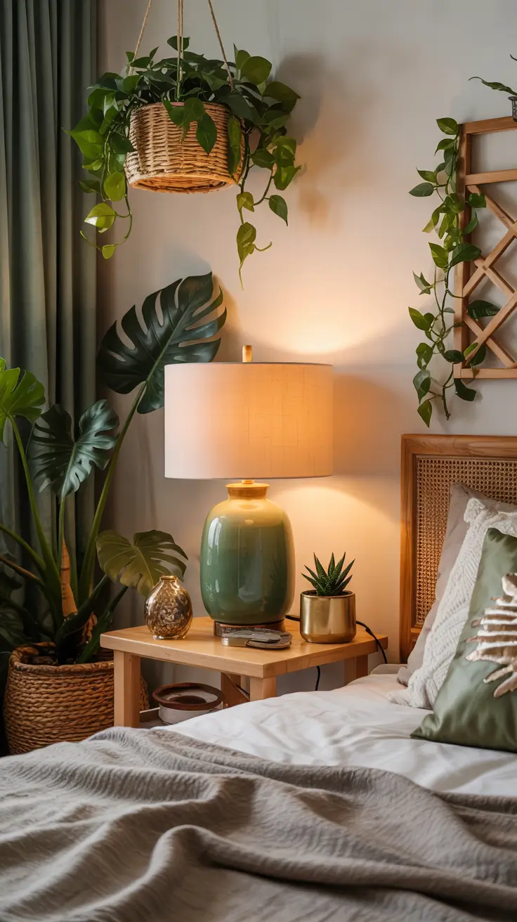 Bedroom Lamp Ideas 2026: Cozy, Modern & Aesthetic Lighting Inspiration