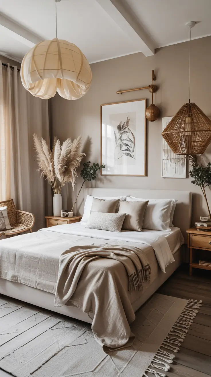 Bedroom Lamp Ideas 2026: Cozy, Modern & Aesthetic Lighting Inspiration