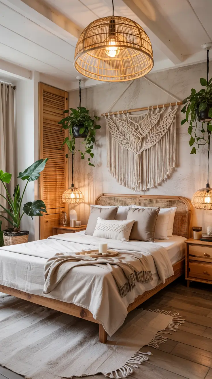 Bedroom Lamp Ideas 2026: Cozy, Modern & Aesthetic Lighting Inspiration