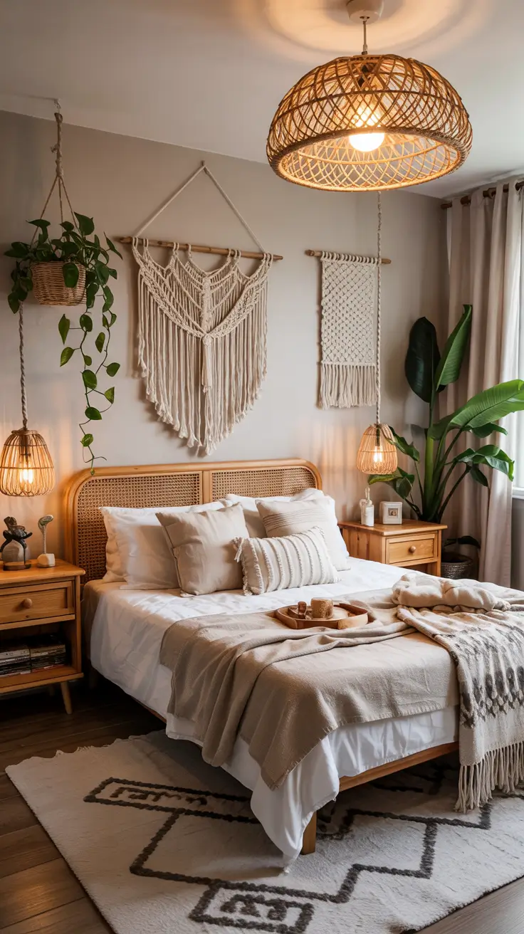 Bedroom Lamp Ideas 2026: Cozy, Modern & Aesthetic Lighting Inspiration