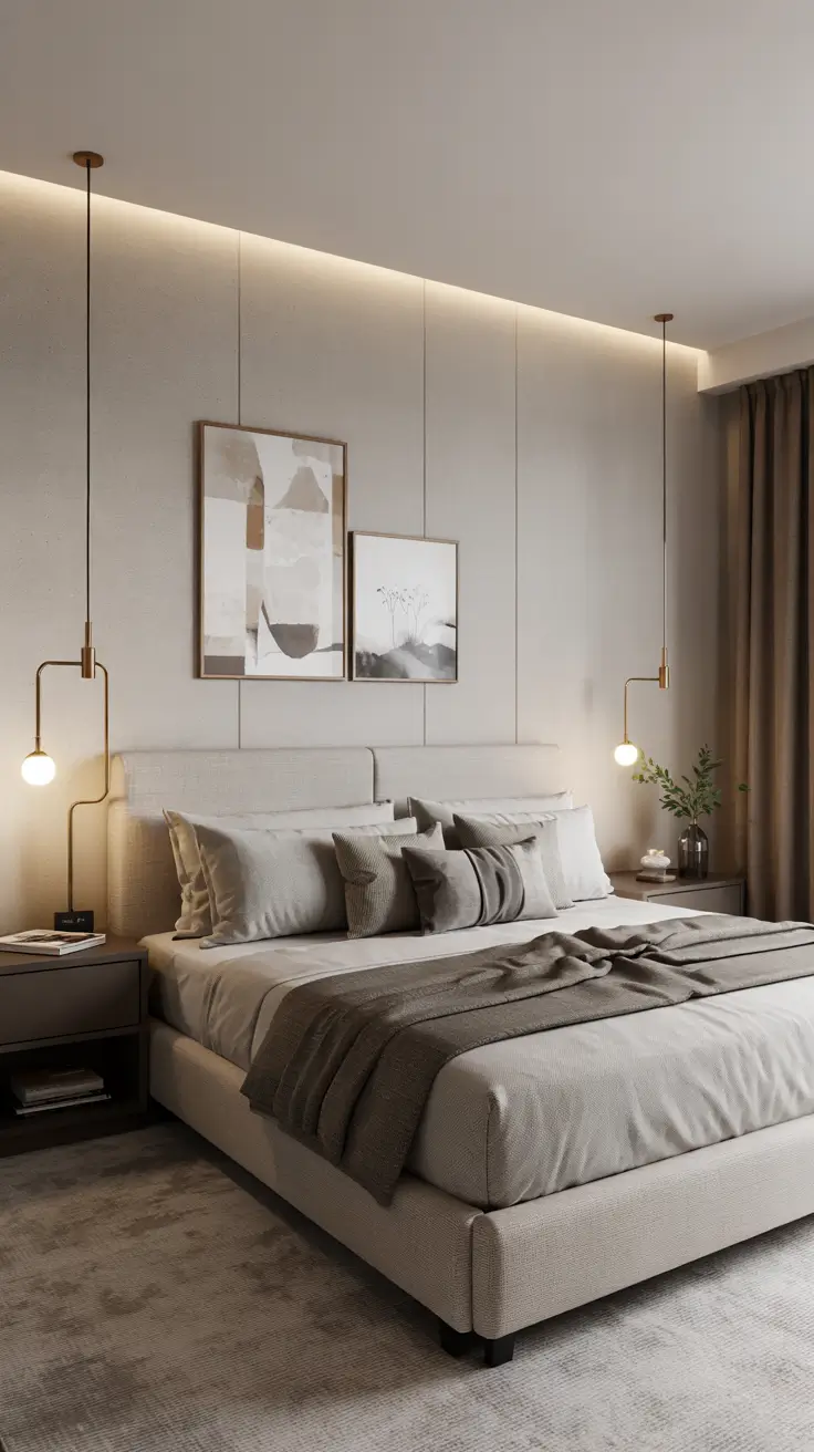 Bedroom Lamp Ideas 2026: Cozy, Modern & Aesthetic Lighting Inspiration