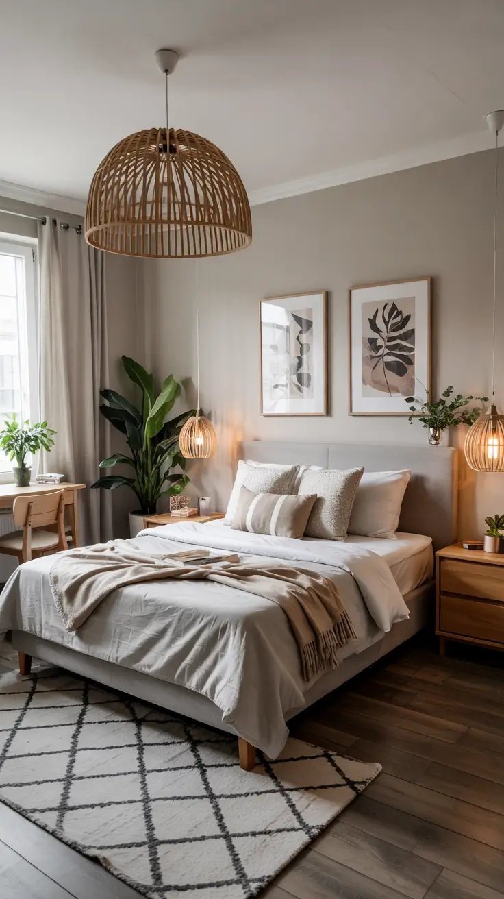 Bedroom Lamp Ideas 2026: Cozy, Modern & Aesthetic Lighting Inspiration