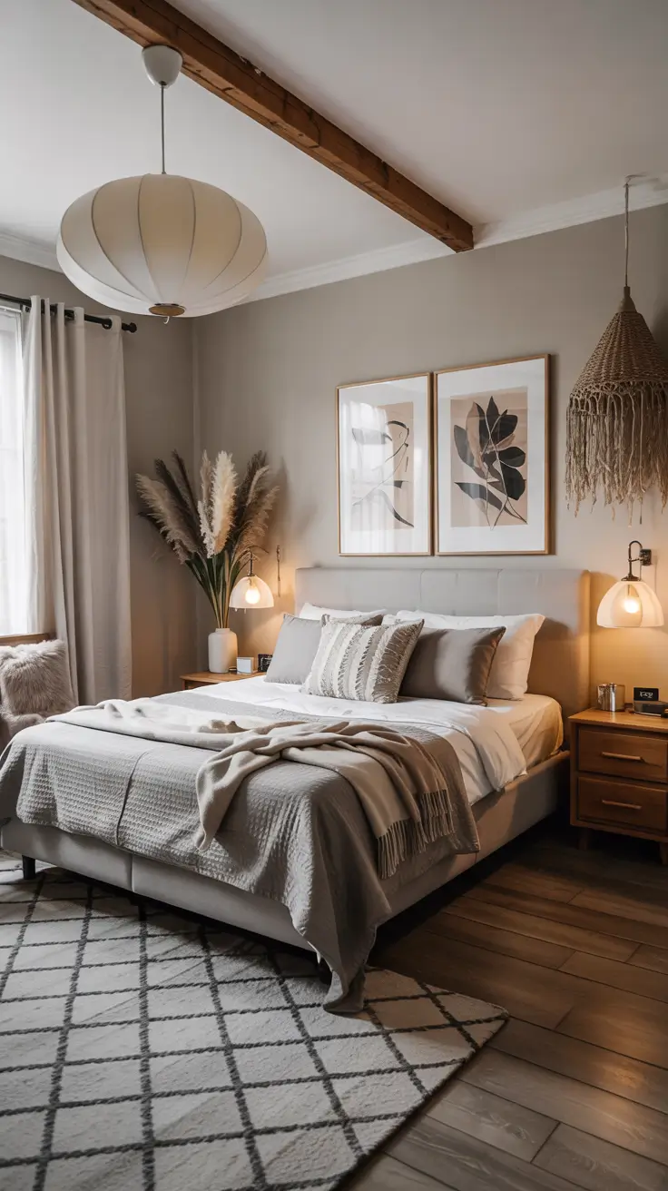 Bedroom Lamp Ideas 2026: Cozy, Modern & Aesthetic Lighting Inspiration