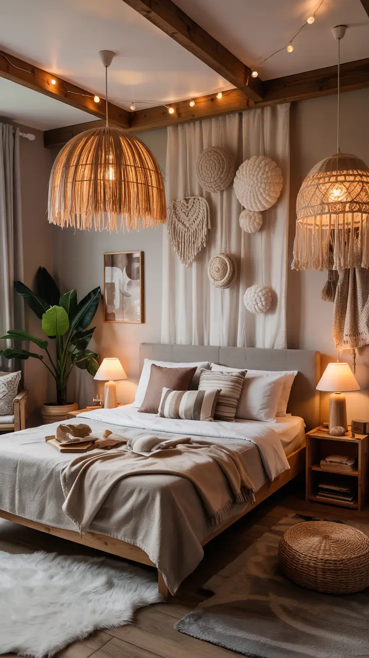 Bedroom Lamp Ideas 2026: Cozy, Modern & Aesthetic Lighting Inspiration