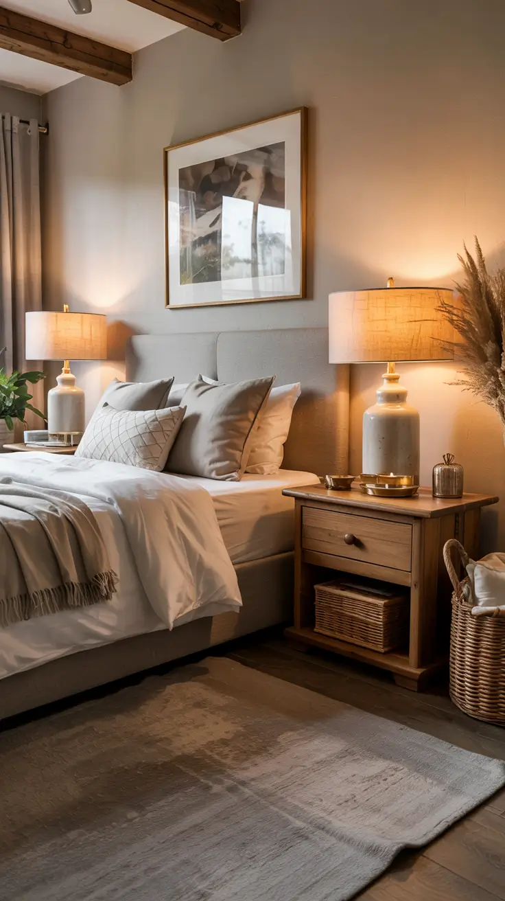 Bedroom Lamp Ideas 2026: Cozy, Modern & Aesthetic Lighting Inspiration