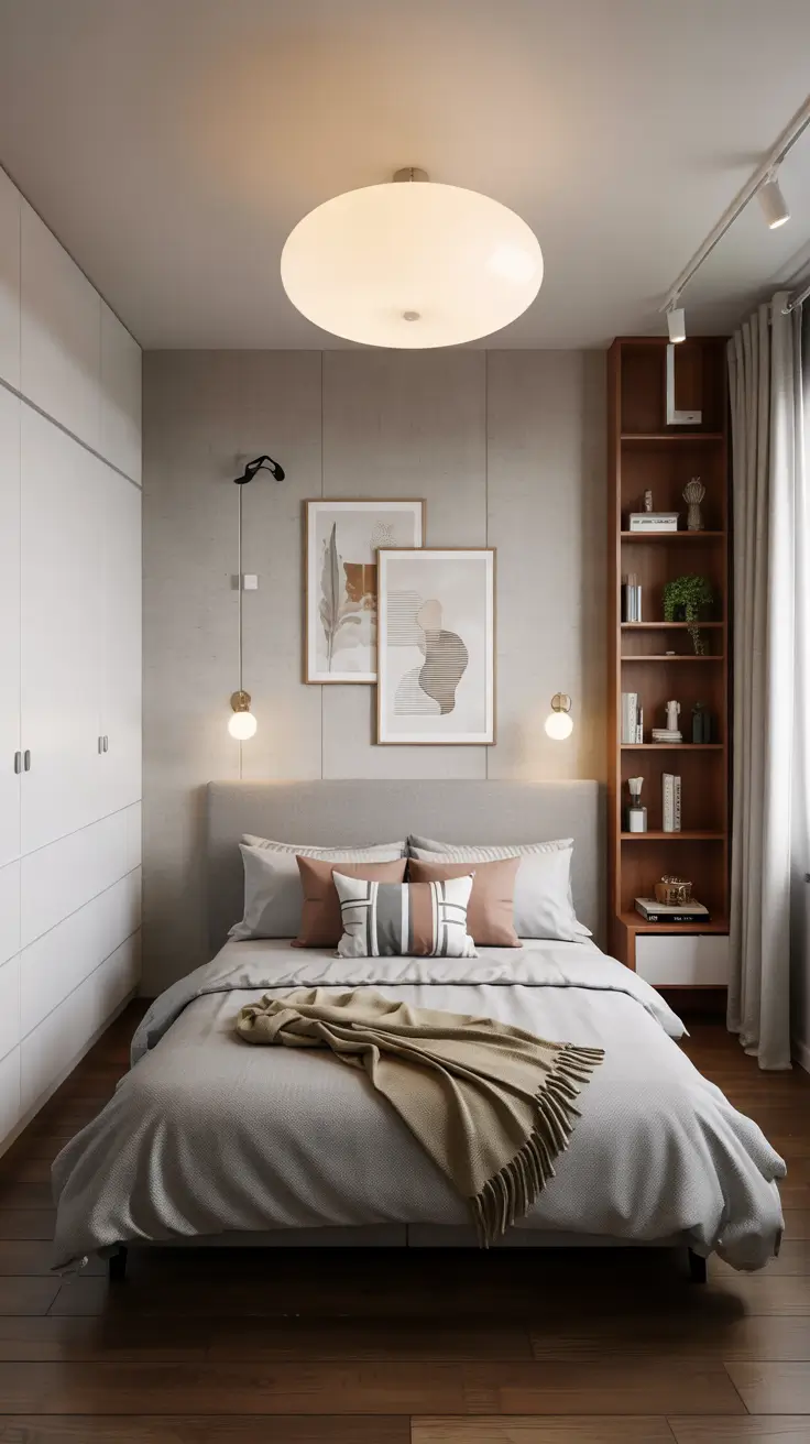 Bedroom Lamp Ideas 2026: Cozy, Modern & Aesthetic Lighting Inspiration