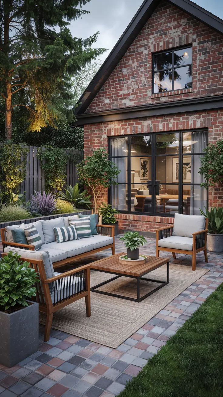 Brick Patio Ideas 2026: Stylish Backyard Designs, DIY Projects & Budget-Friendly Inspirations