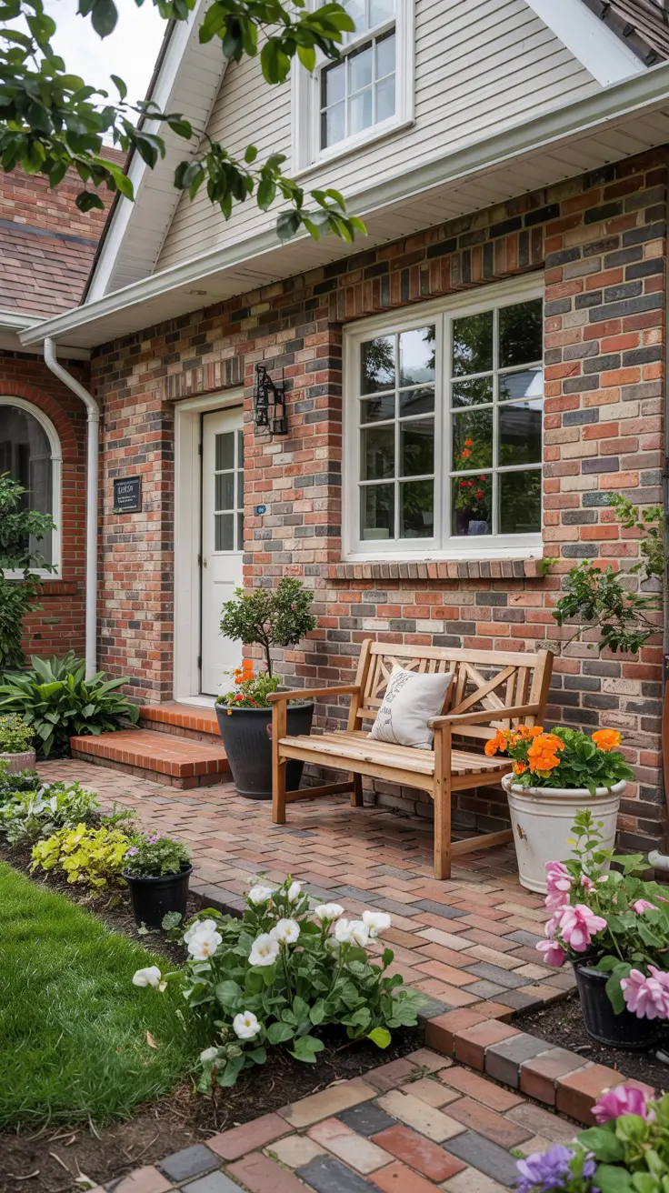Brick Patio Ideas 2026: Stylish Backyard Designs, DIY Projects & Budget-Friendly Inspirations