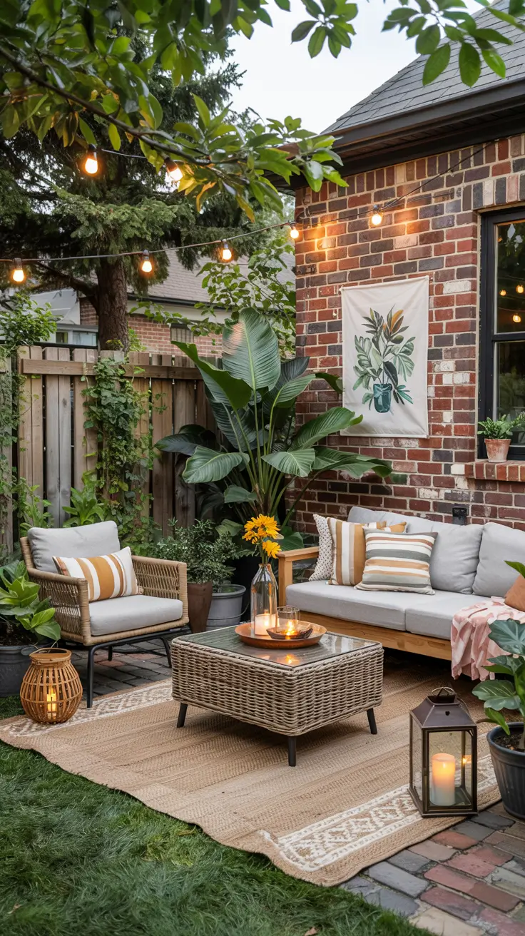Brick Patio Ideas 2026: Stylish Backyard Designs, DIY Projects & Budget-Friendly Inspirations