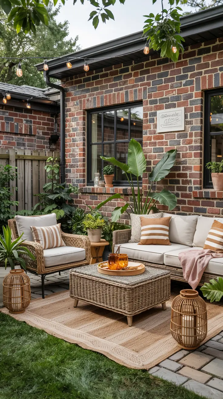 Brick Patio Ideas 2026: Stylish Backyard Designs, DIY Projects & Budget-Friendly Inspirations