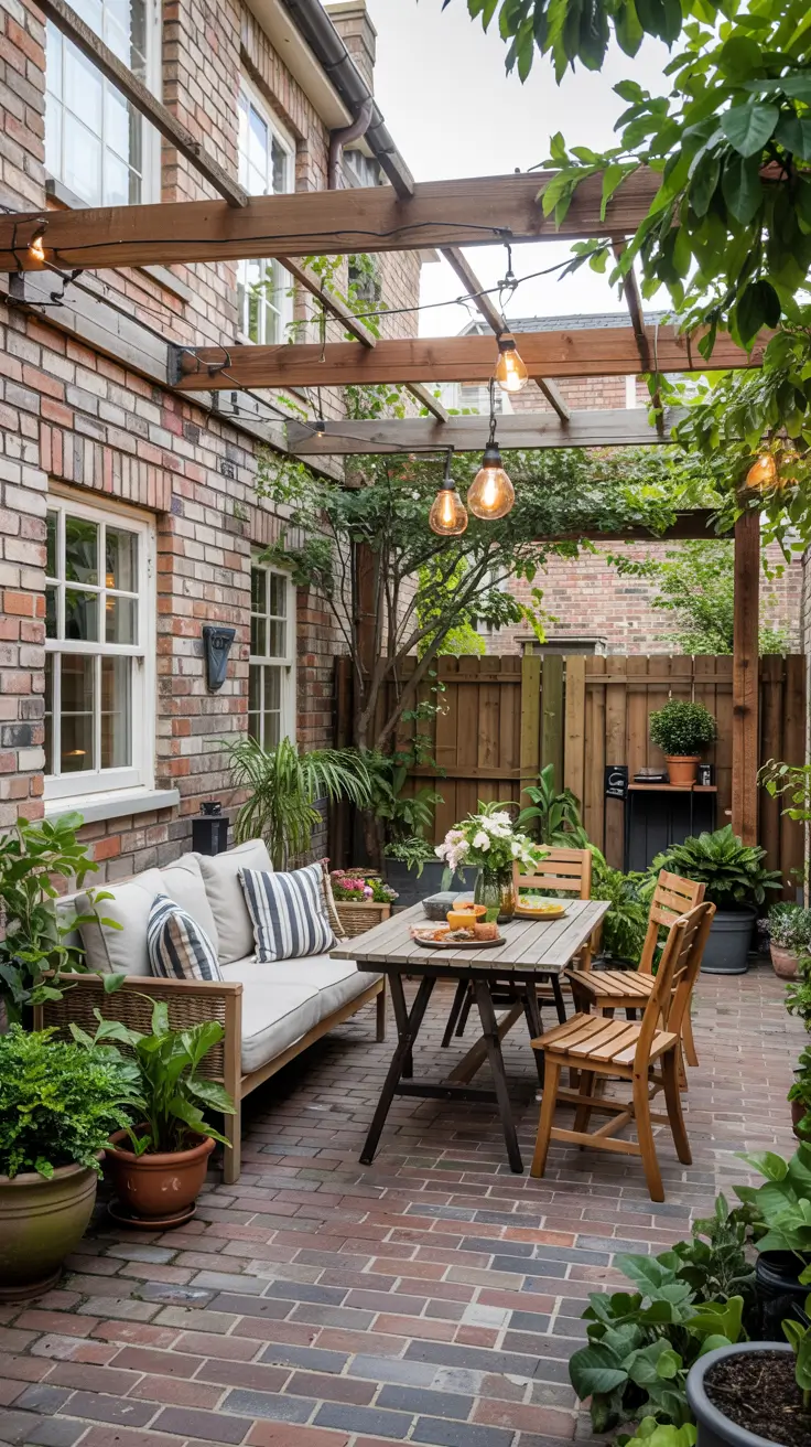 Brick Patio Ideas 2026: Stylish Backyard Designs, DIY Projects & Budget-Friendly Inspirations