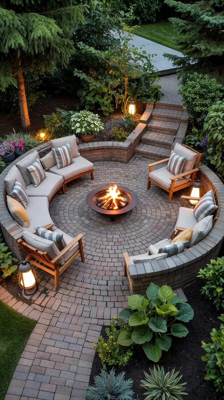 Brick Patio Ideas 2026: Stylish Backyard Designs, DIY Projects & Budget-Friendly Inspirations