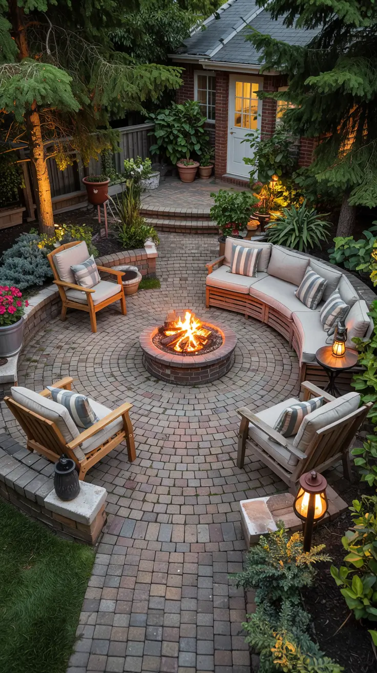 Brick Patio Ideas 2026: Stylish Backyard Designs, DIY Projects & Budget-Friendly Inspirations