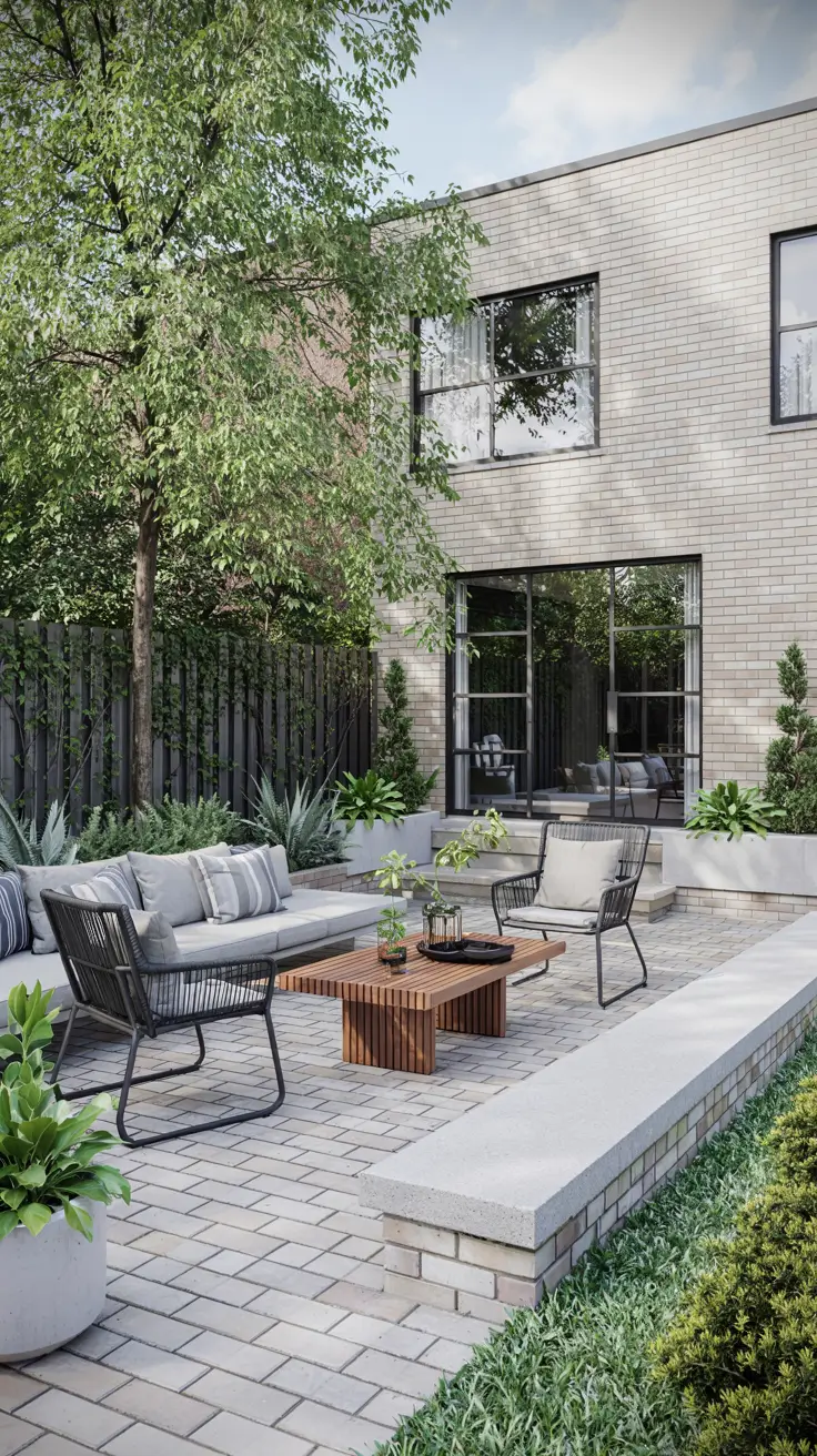 Brick Patio Ideas 2026: Stylish Backyard Designs, DIY Projects & Budget-Friendly Inspirations