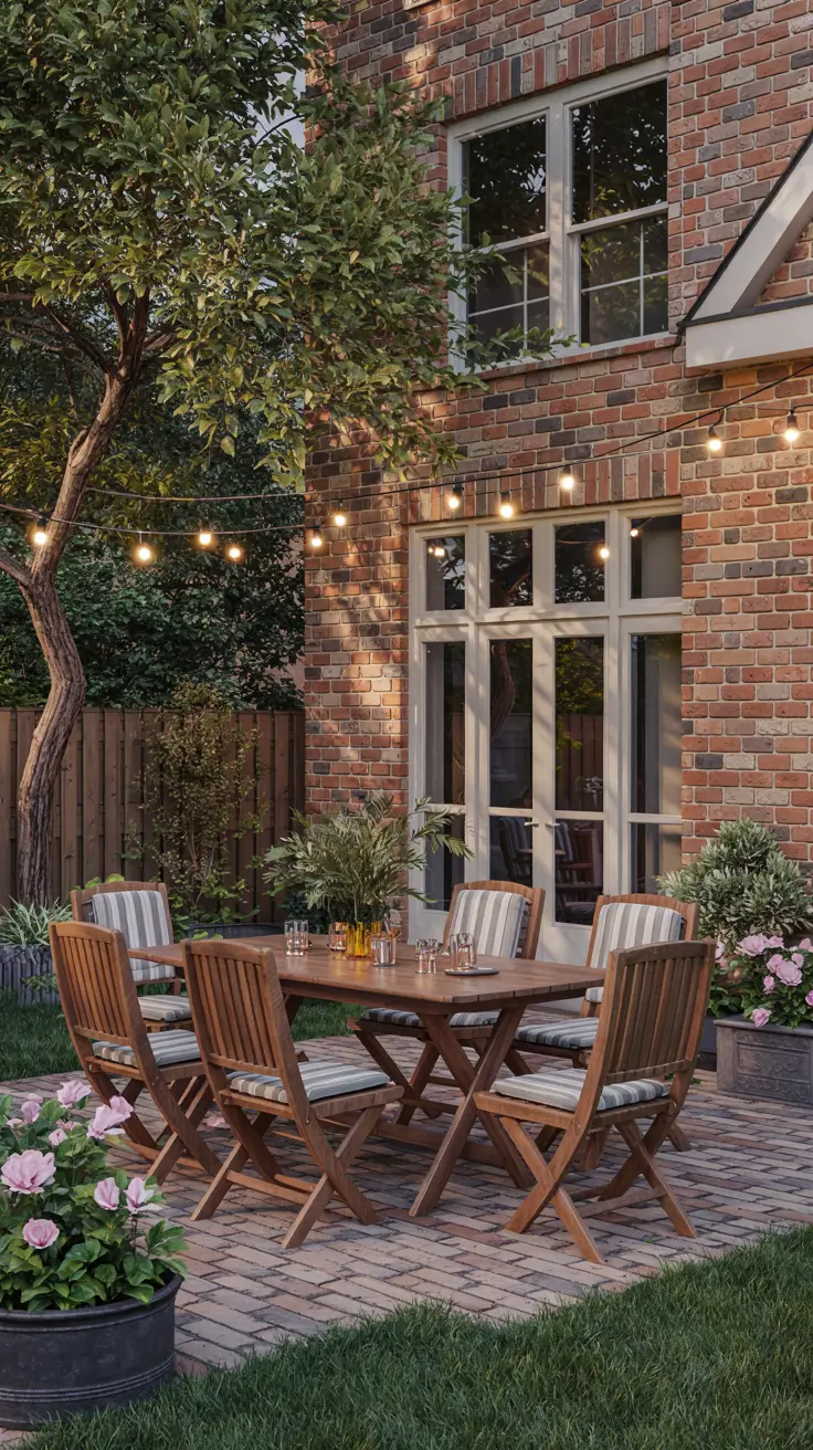 Brick Patio Ideas 2026: Stylish Backyard Designs, DIY Projects & Budget-Friendly Inspirations