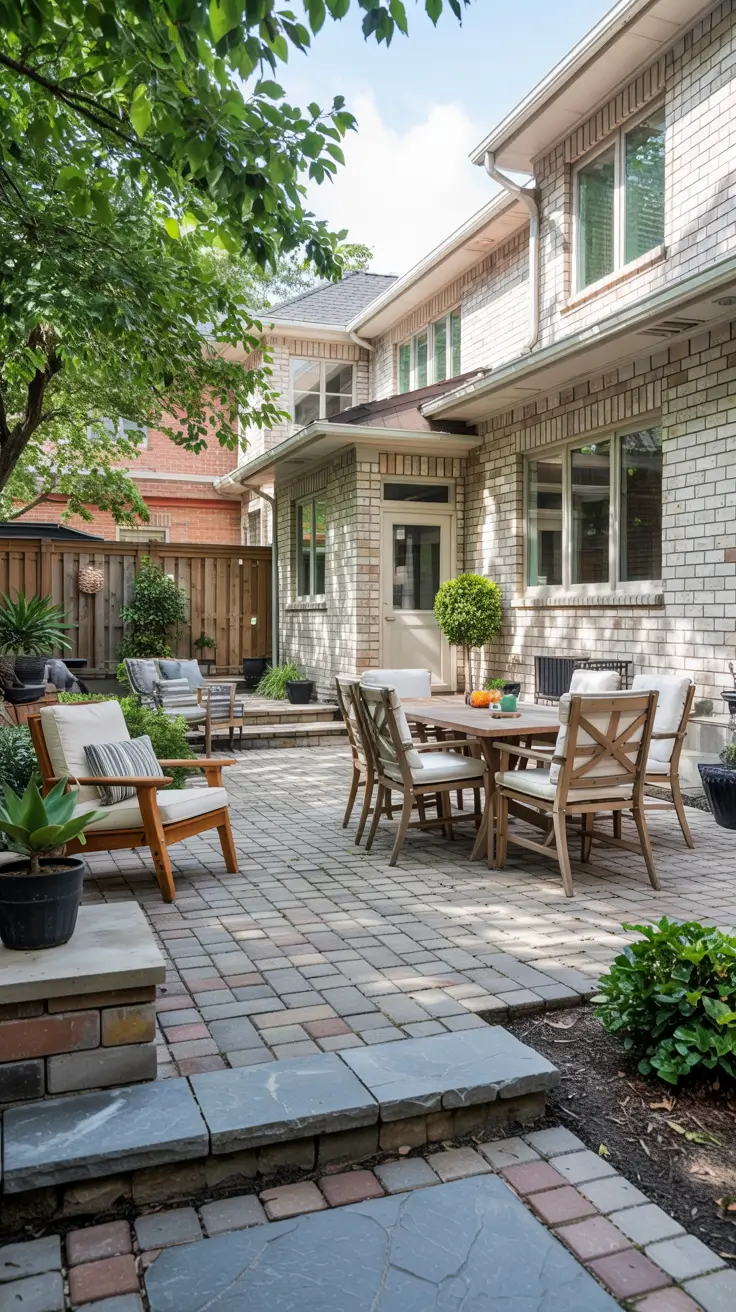 Brick Patio Ideas 2026: Stylish Backyard Designs, DIY Projects & Budget-Friendly Inspirations