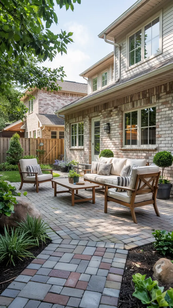 Brick Patio Ideas 2026: Stylish Backyard Designs, DIY Projects & Budget-Friendly Inspirations