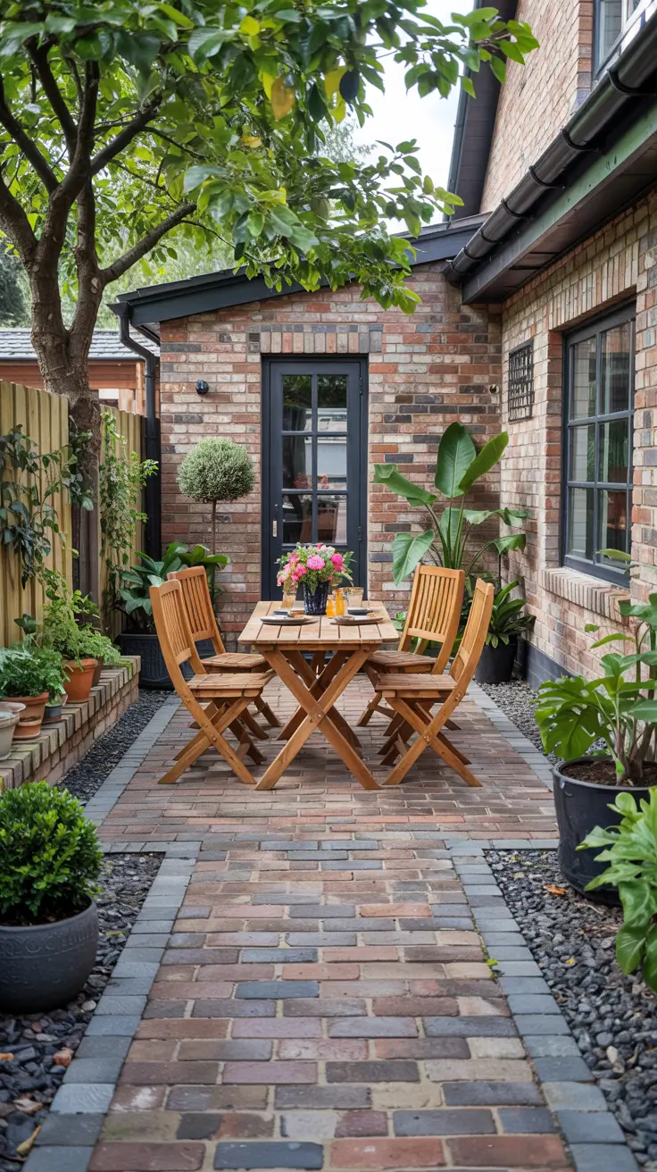 Brick Patio Ideas 2026: Stylish Backyard Designs, DIY Projects & Budget-Friendly Inspirations