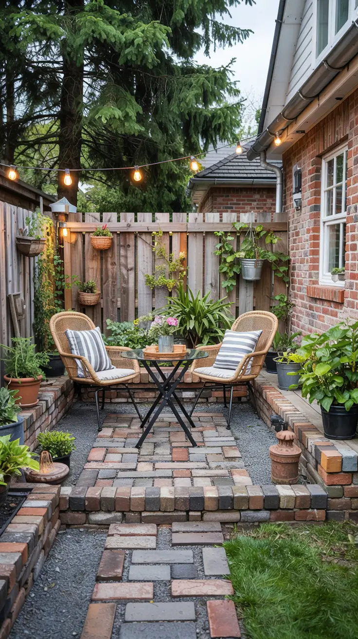 Brick Patio Ideas 2026: Stylish Backyard Designs, DIY Projects & Budget-Friendly Inspirations