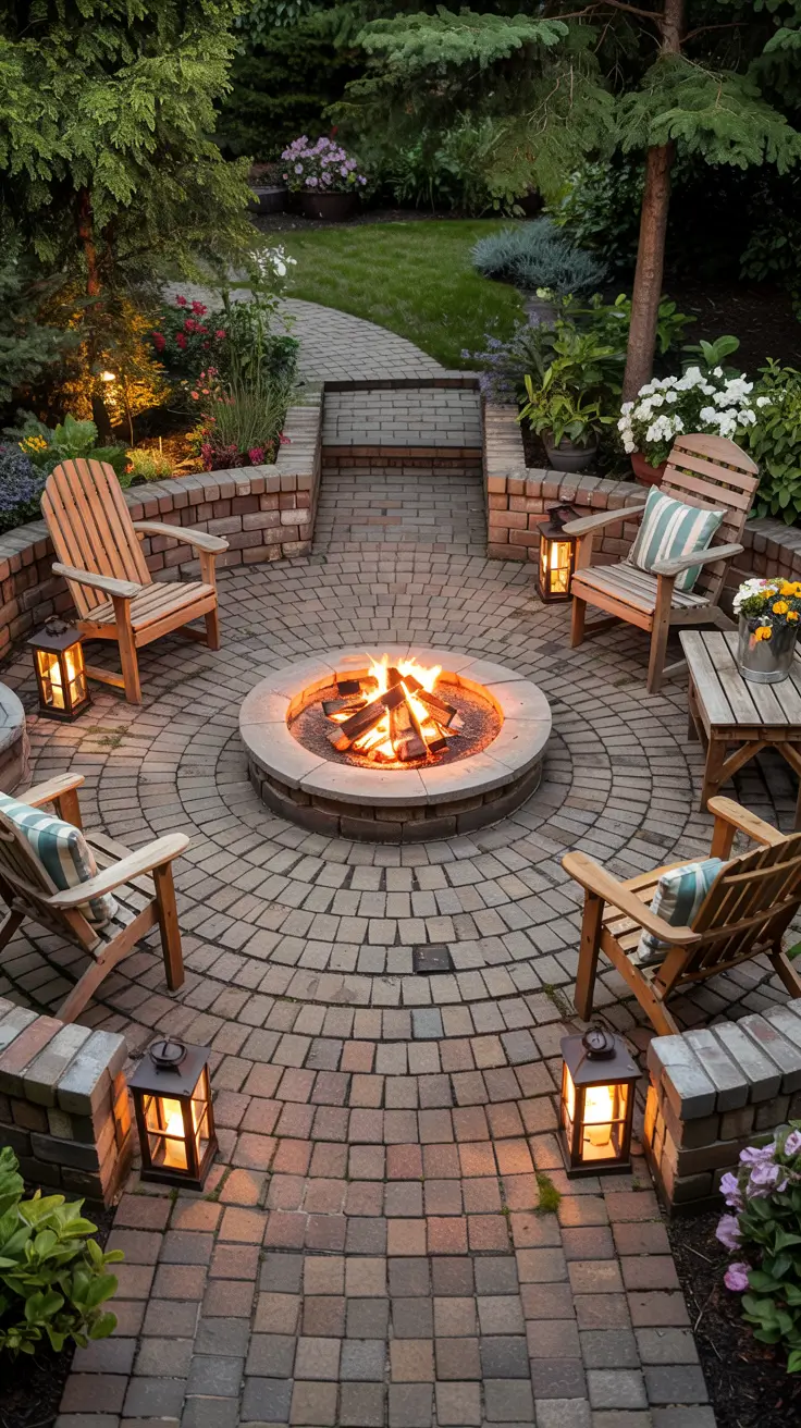 Brick Patio Ideas 2026: Stylish Backyard Designs, DIY Projects & Budget-Friendly Inspirations