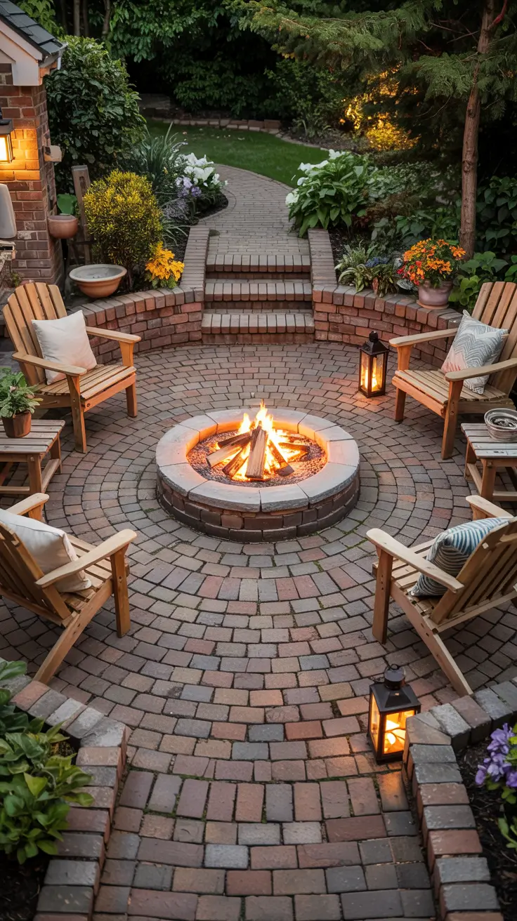 Brick Patio Ideas 2026: Stylish Backyard Designs, DIY Projects & Budget-Friendly Inspirations