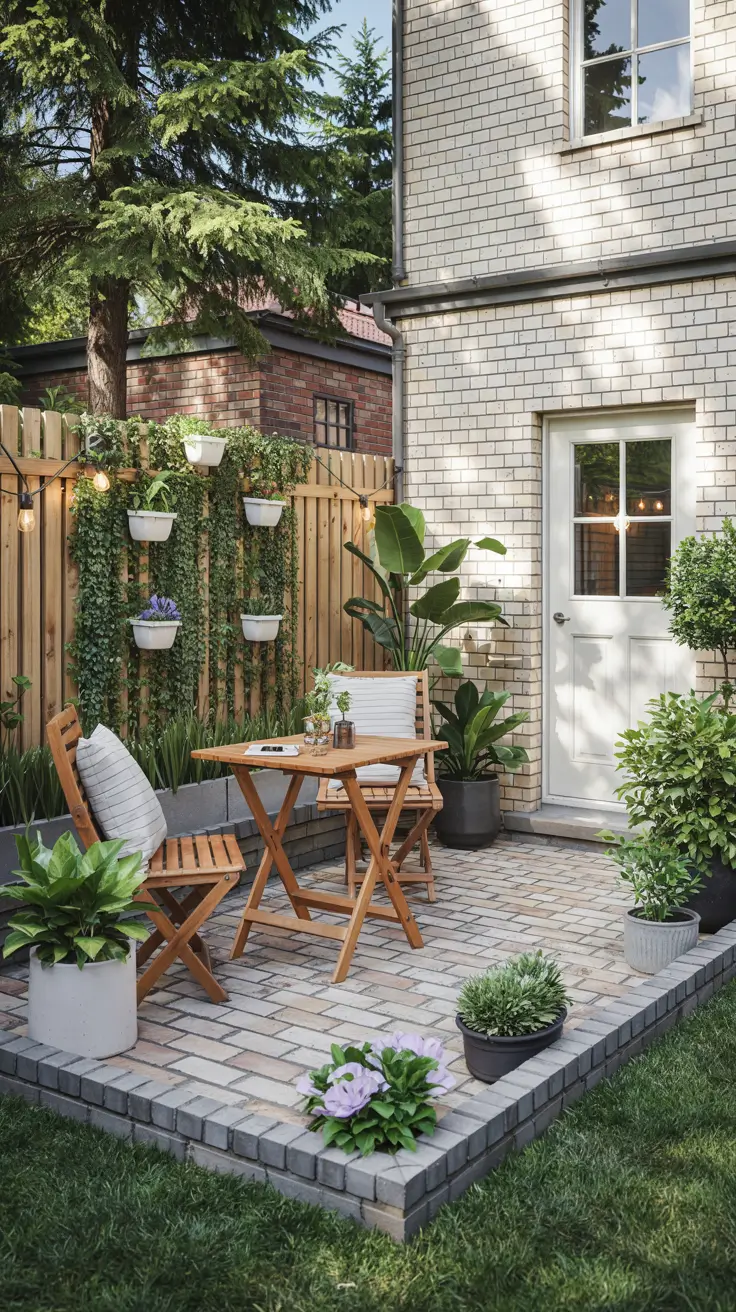 Brick Patio Ideas 2026: Stylish Backyard Designs, DIY Projects & Budget-Friendly Inspirations