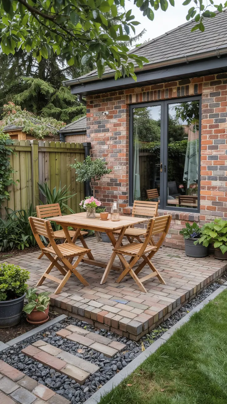 Brick Patio Ideas 2026: Stylish Backyard Designs, DIY Projects & Budget-Friendly Inspirations