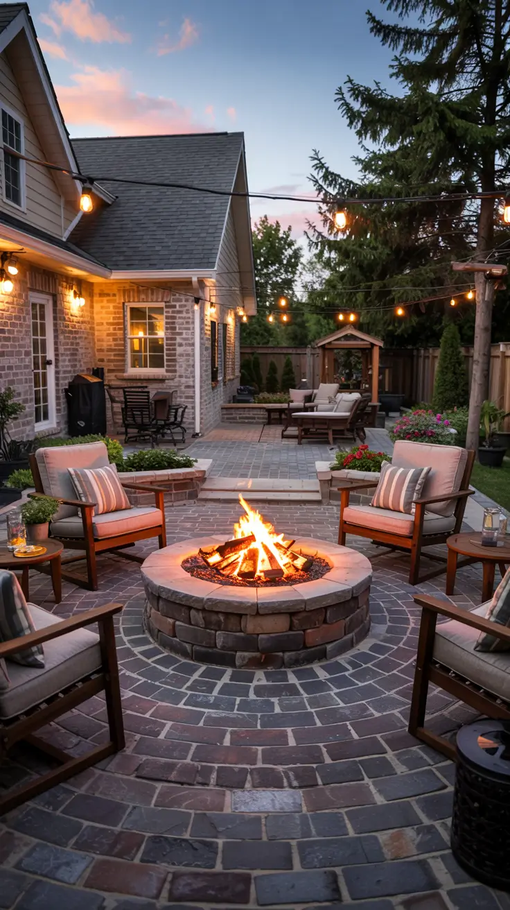Brick Patio Ideas 2026: Stylish Backyard Designs, DIY Projects & Budget-Friendly Inspirations