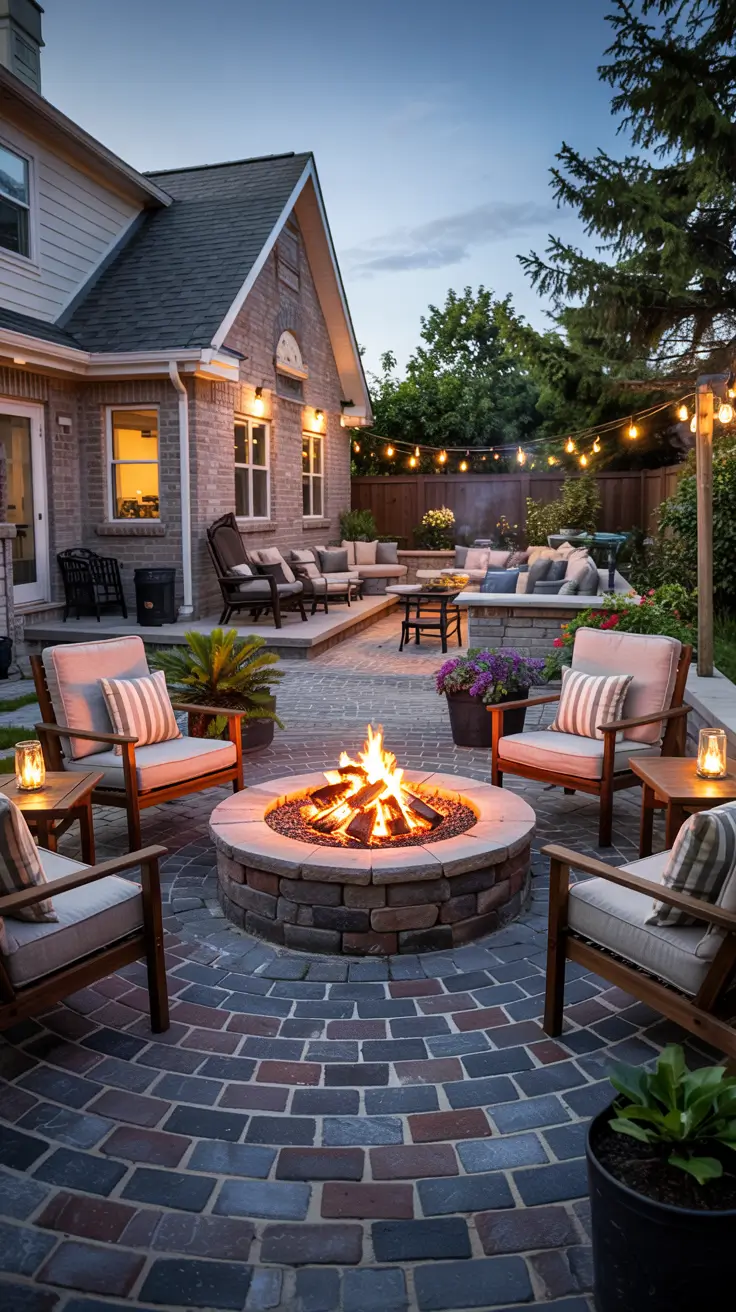 Brick Patio Ideas 2026: Stylish Backyard Designs, DIY Projects & Budget-Friendly Inspirations
