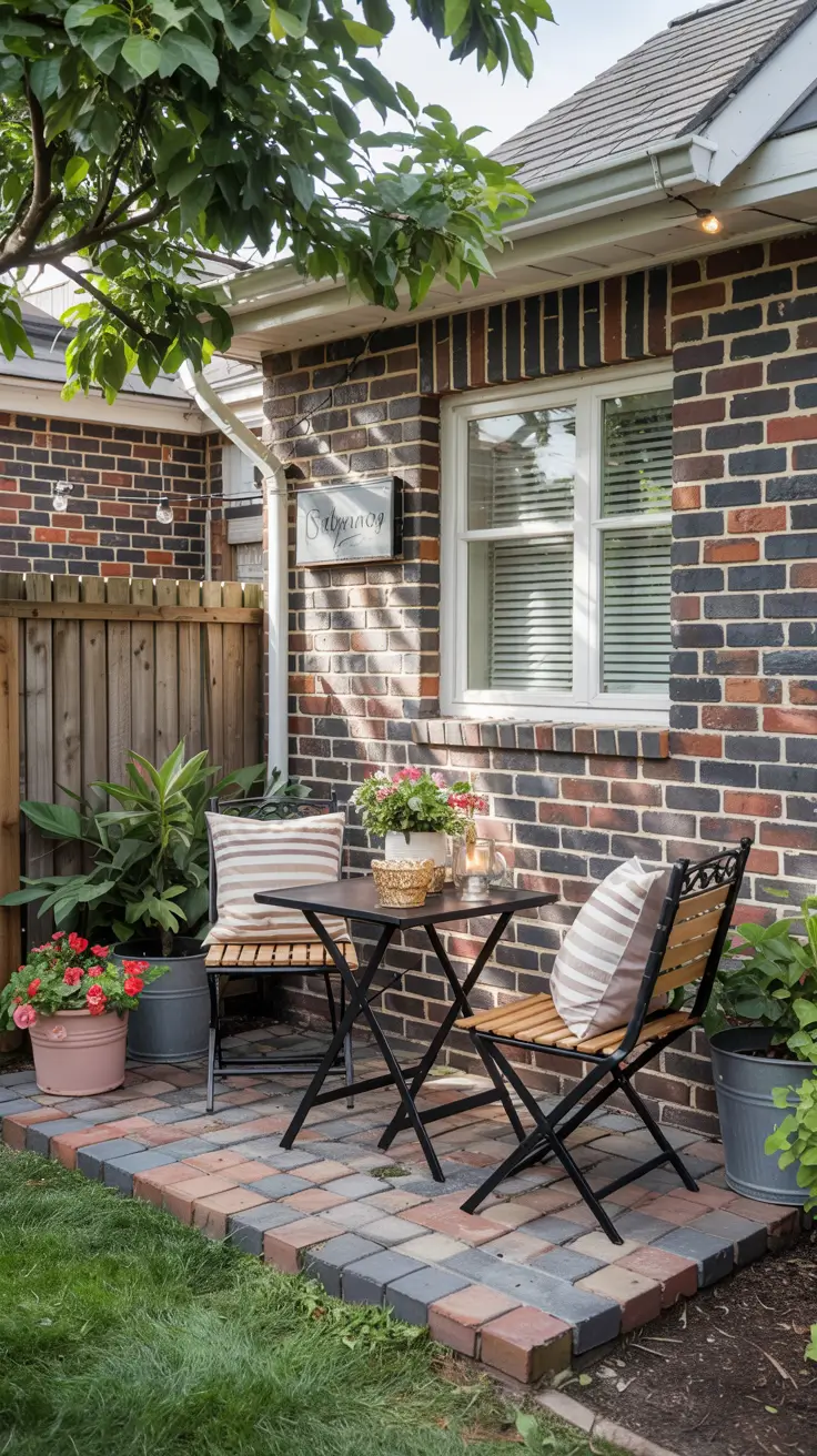 Brick Patio Ideas 2026: Stylish Backyard Designs, DIY Projects & Budget-Friendly Inspirations