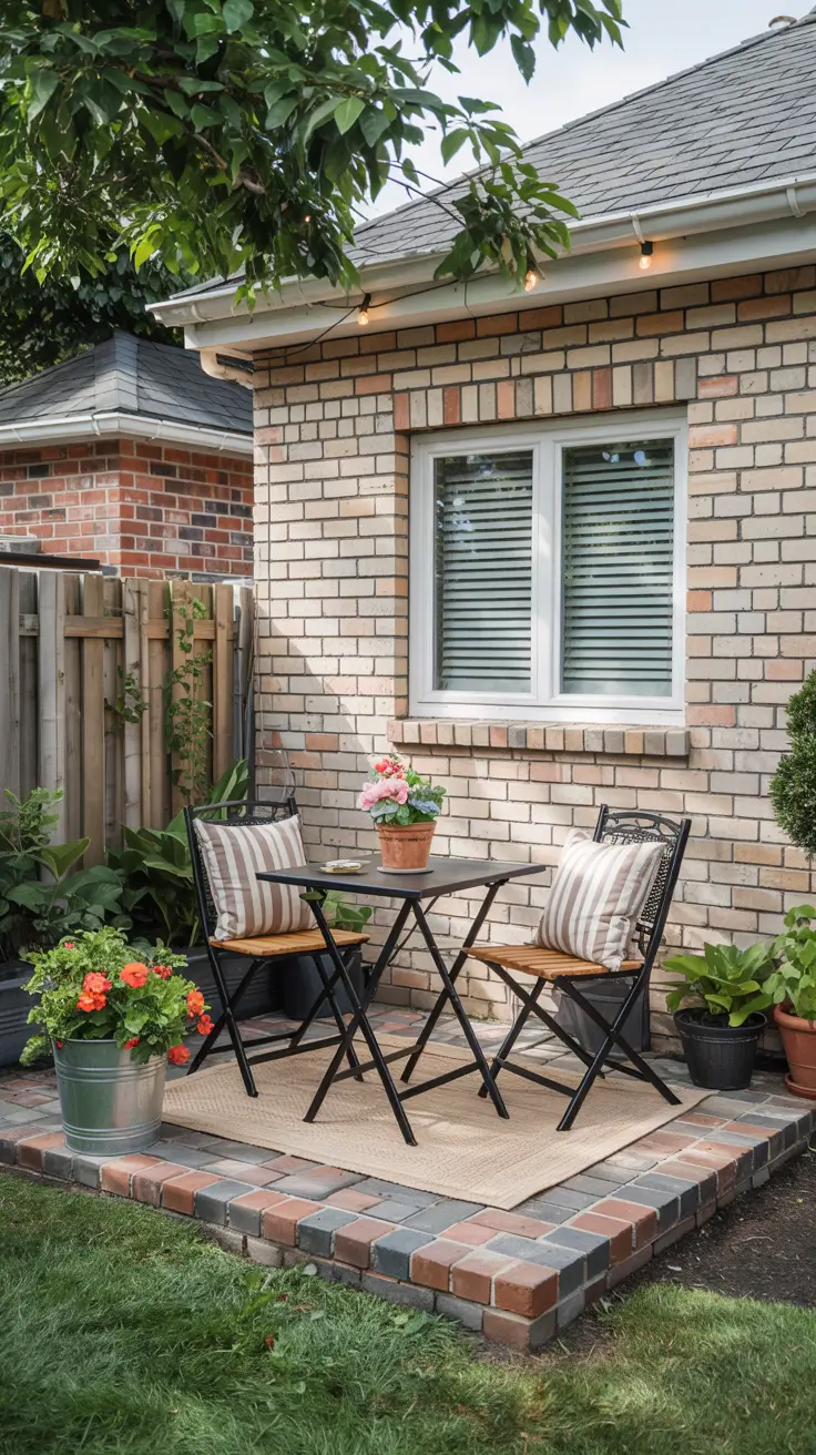 Brick Patio Ideas 2026: Stylish Backyard Designs, DIY Projects & Budget-Friendly Inspirations