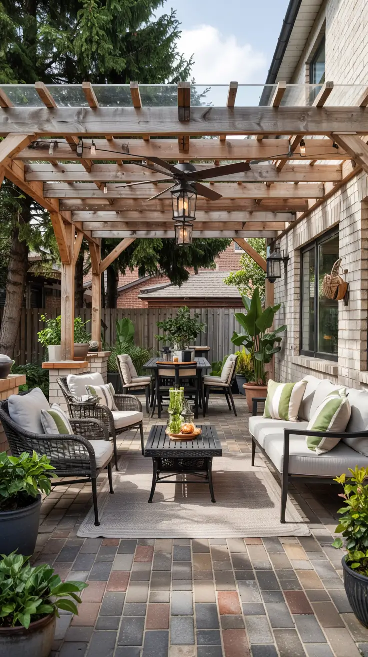 Brick Patio Ideas 2026: Stylish Backyard Designs, DIY Projects & Budget-Friendly Inspirations