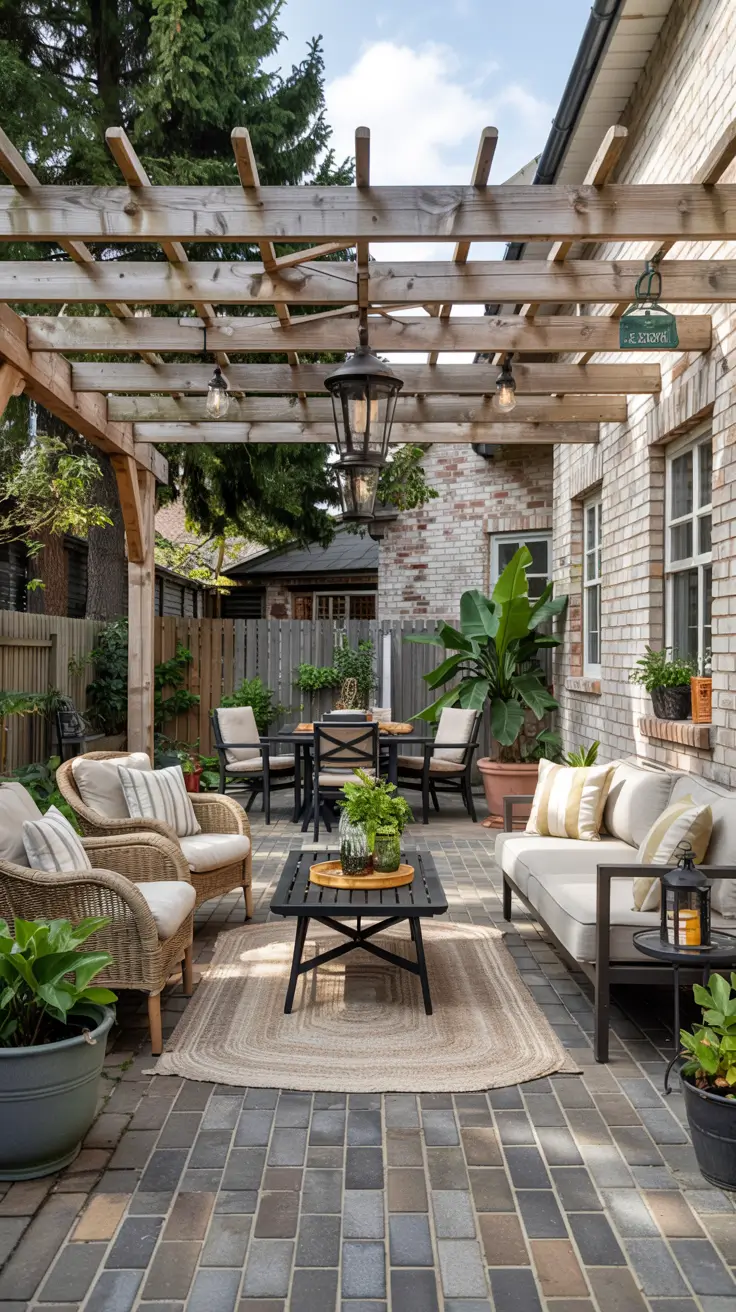 Brick Patio Ideas 2026: Stylish Backyard Designs, DIY Projects & Budget-Friendly Inspirations
