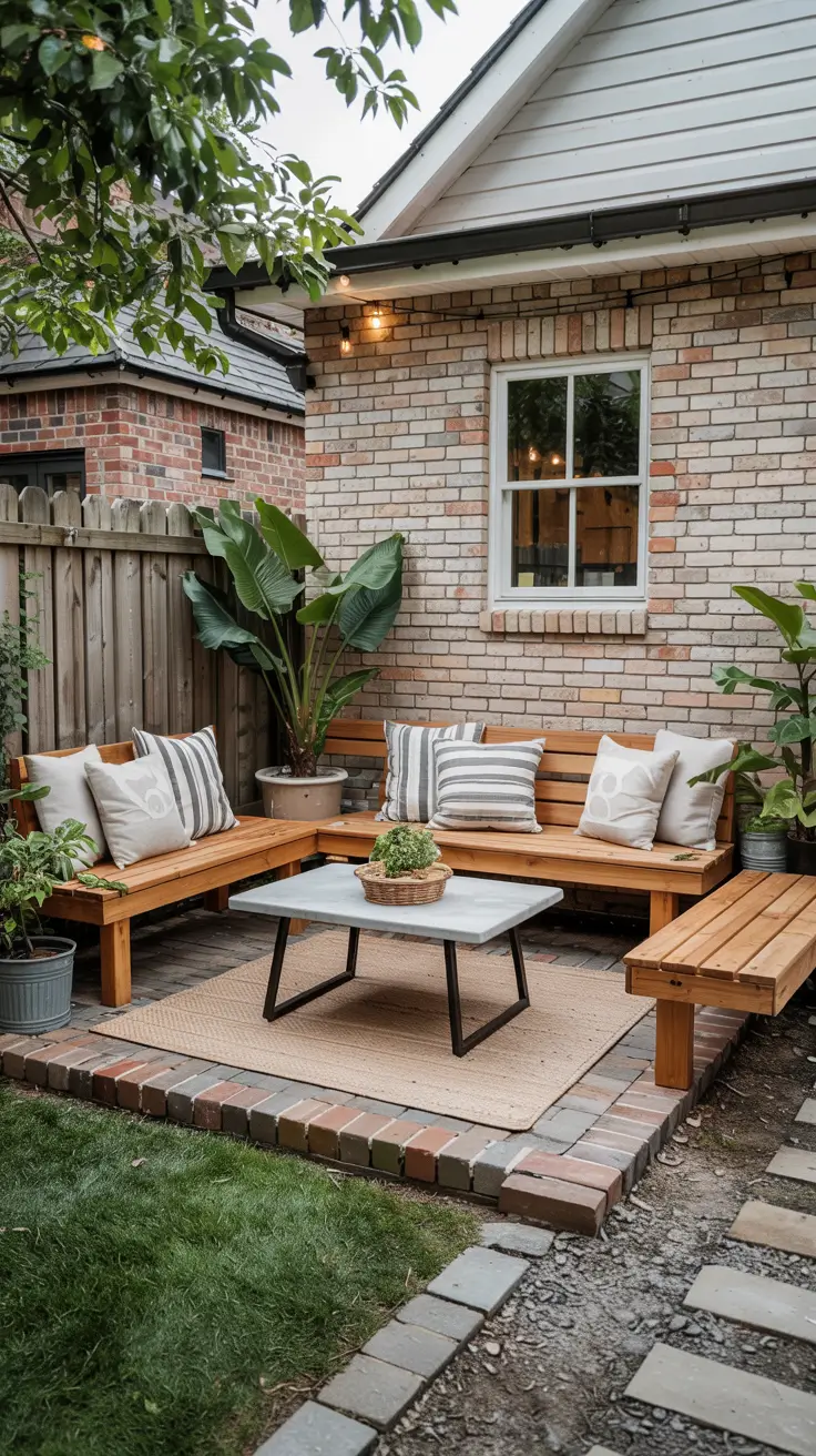 Brick Patio Ideas 2026: Stylish Backyard Designs, DIY Projects & Budget-Friendly Inspirations