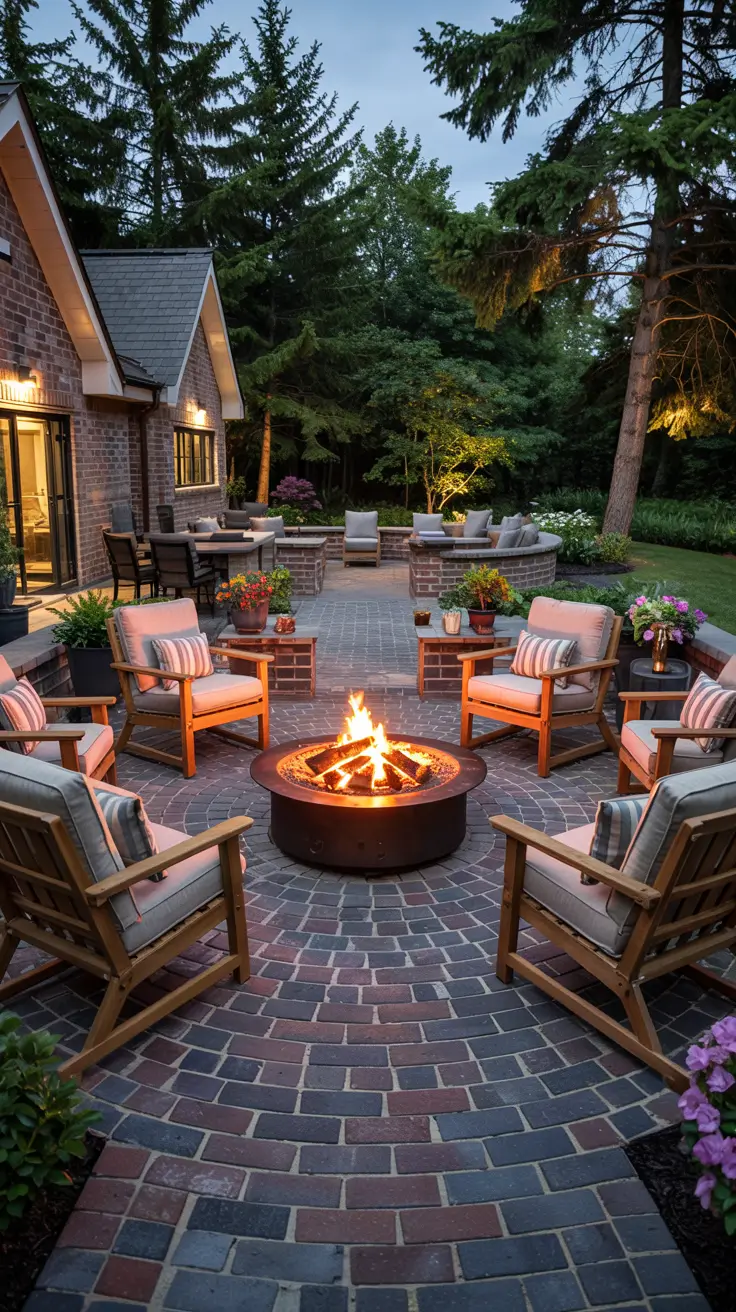 Brick Patio Ideas 2026: Stylish Backyard Designs, DIY Projects & Budget-Friendly Inspirations