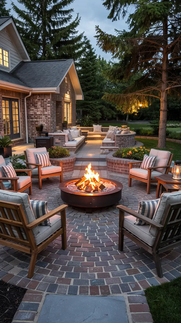 Brick Patio Ideas 2026: Stylish Backyard Designs, DIY Projects & Budget-Friendly Inspirations