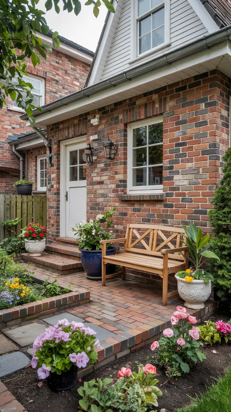 Brick Patio Ideas 2026: Stylish Backyard Designs, DIY Projects & Budget-Friendly Inspirations